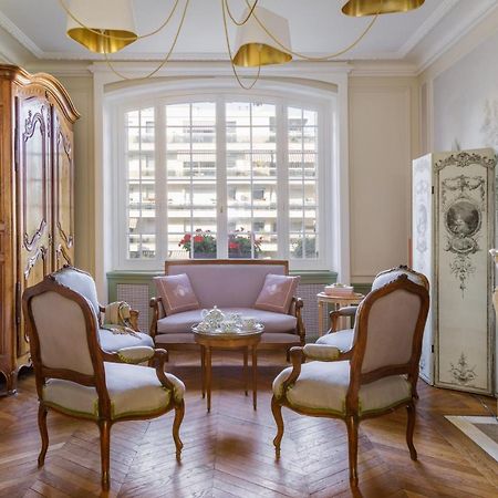 L'Hotel Particulier - Paris Asnieres Экстерьер фото