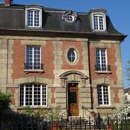 L'Hotel Particulier - Paris Asnieres Экстерьер фото