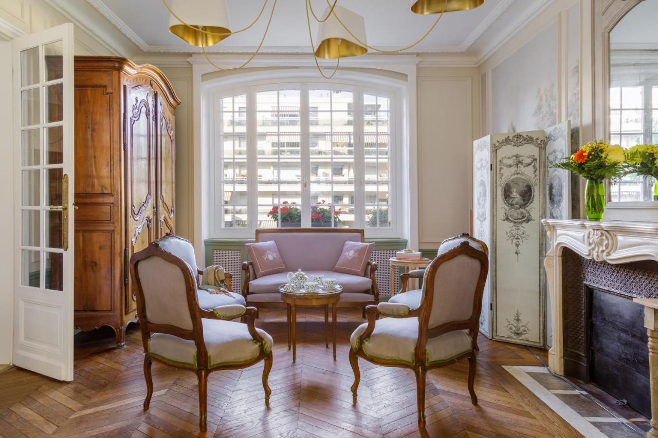 L'Hotel Particulier - Paris Asnieres Экстерьер фото