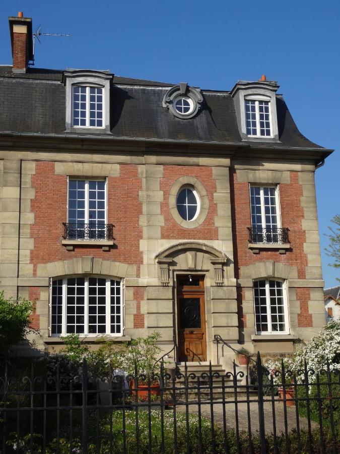 L'Hotel Particulier - Paris Asnieres Экстерьер фото