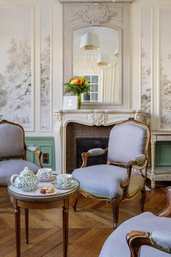 L'Hotel Particulier - Paris Asnieres Экстерьер фото