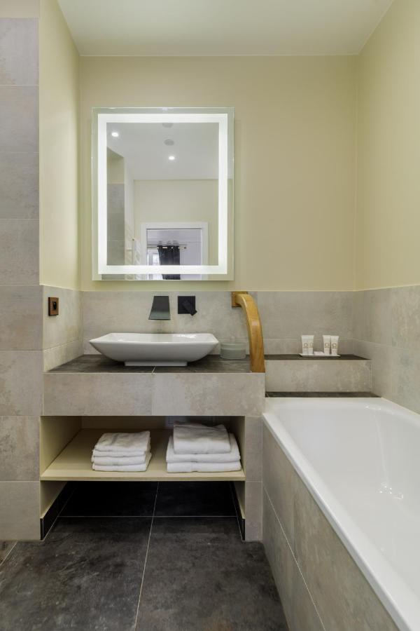 L'Hotel Particulier - Paris Asnieres Экстерьер фото
