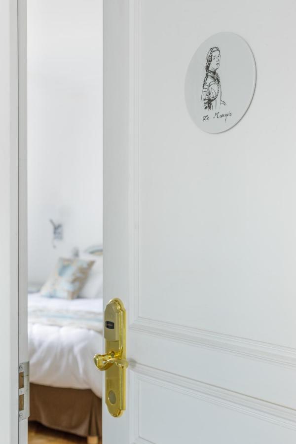 L'Hotel Particulier - Paris Asnieres Экстерьер фото