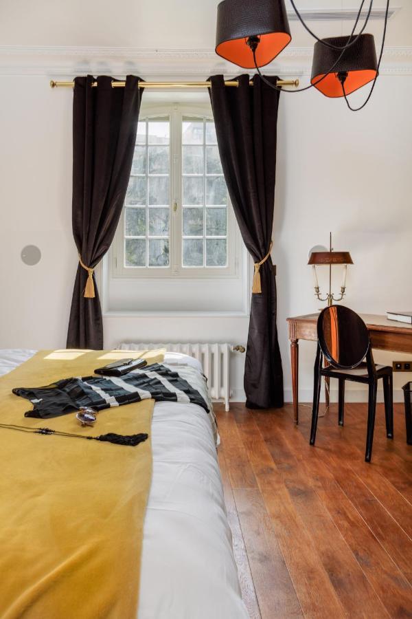 L'Hotel Particulier - Paris Asnieres Экстерьер фото