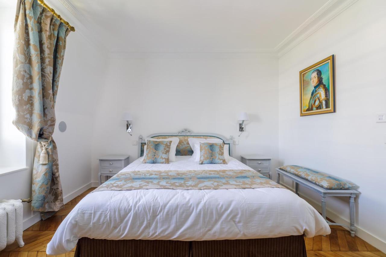 L'Hotel Particulier - Paris Asnieres Экстерьер фото