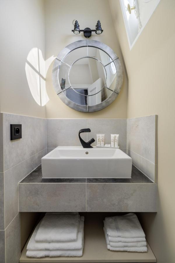 L'Hotel Particulier - Paris Asnieres Экстерьер фото