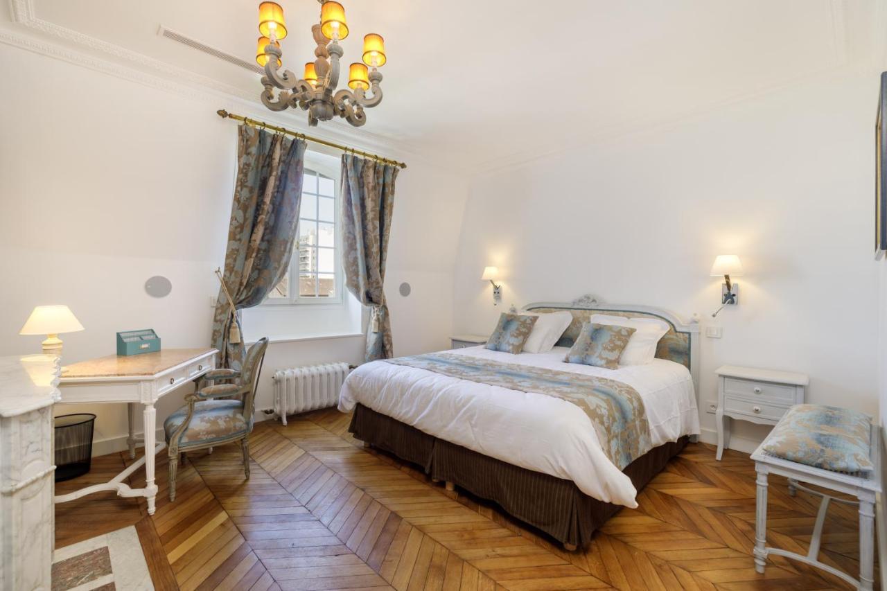 L'Hotel Particulier - Paris Asnieres Экстерьер фото