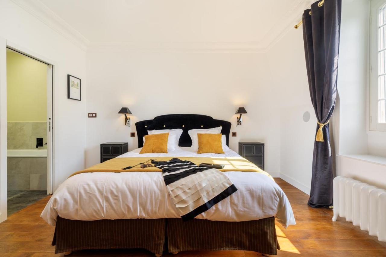 L'Hotel Particulier - Paris Asnieres Экстерьер фото