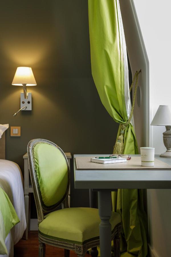 L'Hotel Particulier - Paris Asnieres Экстерьер фото