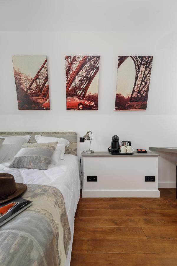 L'Hotel Particulier - Paris Asnieres Экстерьер фото